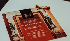 Kilni iniciatyva vainikavo šventinį kovo 11-osios vakarą Klaipėdoje