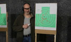 Klaipėdoje - šaudymo turnyras