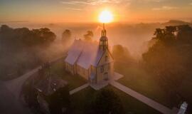 Gargždiškio Andriaus Kundroto darbas įvertintas pasauliniame fotografijos konkurse
