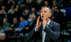 FIBA Čempionų lygos aštuntfinalis: Klaipėdos "Neptūnas" - Strasbūro SIG - 73:68