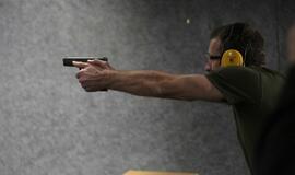 Klaipėdoje - šaudymo turnyras