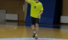 Klaipėdoje vyko studentų rankinio čempionato finalas