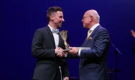 Teatro dieną - dėmesys scenos veteranams