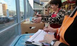 „Maisto banko“ akcija