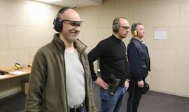 Klaipėdoje - šaudymo turnyras