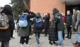 Aukso žiedus sumainė Raimonda Laužikienė ir Valentinas Masalskis