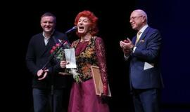 Teatro dieną - dėmesys scenos veteranams