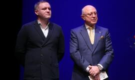 Teatro dieną - dėmesys scenos veteranams