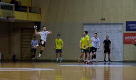 Klaipėdoje vyko studentų rankinio čempionato finalas