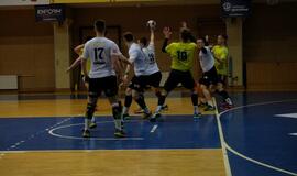 Klaipėdoje vyko studentų rankinio čempionato finalas