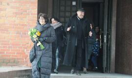 Aukso žiedus sumainė Raimonda Laužikienė ir Valentinas Masalskis