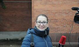 Aukso žiedus sumainė Raimonda Laužikienė ir Valentinas Masalskis