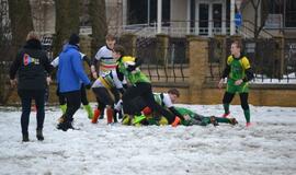 Klaipėda ūžia nuo sporto renginių gausos