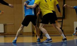 Klaipėdoje vyko studentų rankinio čempionato finalas