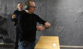 Klaipėdoje - šaudymo turnyras