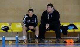 Klaipėdoje vyko studentų rankinio čempionato finalas