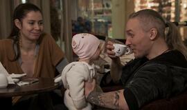 „Drugelio miestas”