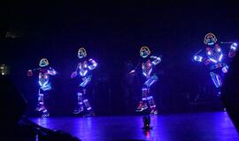 Kovo 11-oji Klaipėdoje suvienijo kaimynines tautas