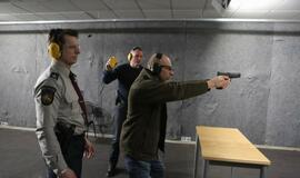 Klaipėdoje - šaudymo turnyras