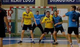 Klaipėdoje vyko studentų rankinio čempionato finalas