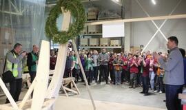 Istorinį Kuršių marių žuvies supirkėjo laivą atkuria baldininkai