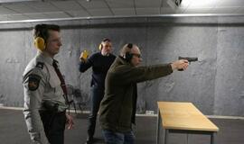 Klaipėdoje - šaudymo turnyras