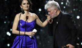 Prancūzijoje išdalinti Cezario kino apdovanojimai