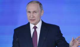 Putinas žada dvigubai sumažinti žemiau skurdo ribos gyvenančių rusų skaičių