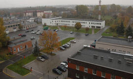 Sporto aikštelių bazei ruošiamos koncesijos sąlygos