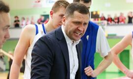 Tomas Gaidamavičius: „Grįžome į sportinę formą“