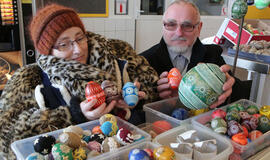 Turguje - velykinio unikalumo paieškos