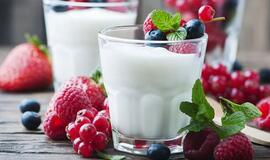 Tyrimai: jogurto vartojimas mažina infarkto riziką
