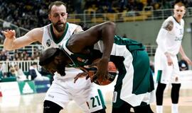 "Žalgirio" mūšis perkeltas į neįprastą dieną