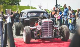 Automobilistų vasara ateina į Klaipėdą