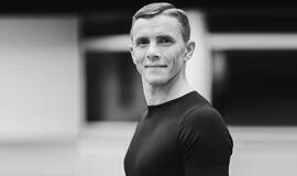 Baleto šokėjas Ričardas Jankevičius: apie atsakomybę, porcelianines balerinas ir žvejybą