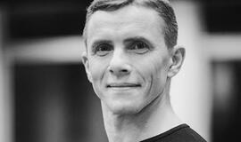 Baleto šokėjas Ričardas Jankevičius: apie atsakomybę, porcelianines balerinas ir žvejybą