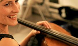 Festivalį vainikuojanti „Violončelės garsų magija“