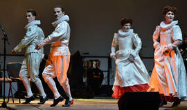 Harmoninga muzika žmogų daro tobulesnį