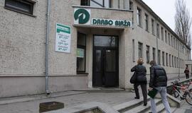 Į Darbo biržą galės kreiptis ir dirbantieji