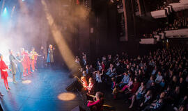 Į koncertus kviečiantys „Tele Bim-Bam“: „Tėvai juose dainuoja garsiau už vaikus“