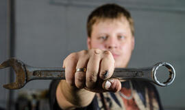 Ieškote darbo? Laisvos vietos Klaipėdos regione