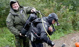 Jūroje ieškos nuskendusių krantų