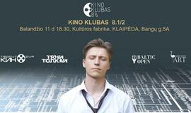 Kino klube „8 ½” pristatomas naujausias Alekandros Bator filmas „Į asmeninę erdvę įeiti draudžiama”