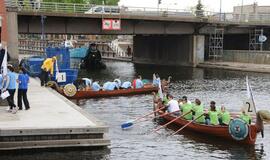 "Klaipėda - Europos sporto miestas": skaičiai, statistika ir planai