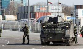 Klaipėdoje prasideda pratybos „Narsus grifonas“