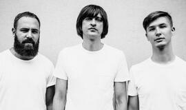 Klaipėdos džiazo festivalyje – laisvojo miesto muzikantai „Pokaz Trio“