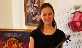 Laimėjimai vaikus skatina siekti dar daugiau