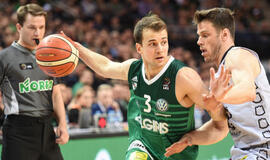 LKL atkrintamosios varžybos prasidės gegužės 11 d.