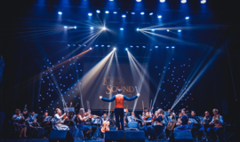 "Lords of the Sound" - pasiklausykite muzikos iš "Oskaro" filmų