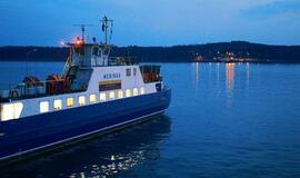 Naktiniai keltų reisai pasiteisino